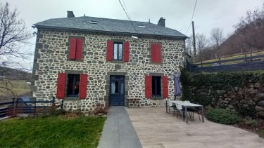 Maison a vendre Collandres 15400 Cantal 175 m2  263500 euros