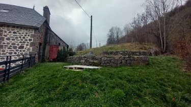 Maison a vendre Collandres 15400 Cantal 175 m2  263500 euros