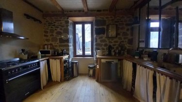 Maison a vendre Collandres 15400 Cantal 175 m2  263500 euros