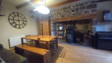 Maison a vendre Collandres 15400 Cantal 175 m2  263500 euros