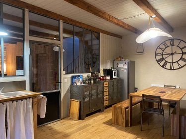 Maison a vendre Collandres 15400 Cantal 175 m2  263500 euros