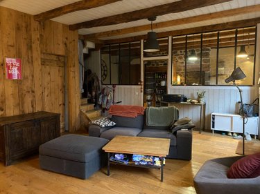 Maison a vendre Collandres 15400 Cantal 175 m2  263500 euros