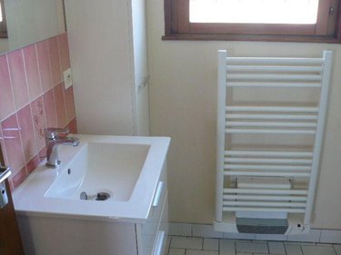 Location maison Rambervillers 88700 Vosges 70 m2 4 pièces 550 euros