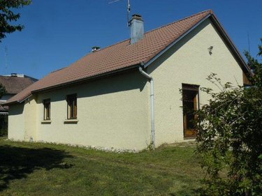 Location maison Rambervillers 88700 Vosges 70 m2 4 pièces 550 euros