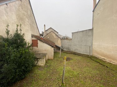Maison a vendre Villedieu-sur-Indre 36320 Indre 74 m2 4 pièces 62680 euros