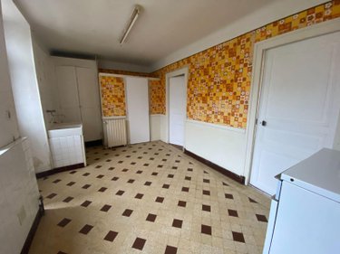 Maison a vendre Villedieu-sur-Indre 36320 Indre 74 m2 4 pièces 62680 euros