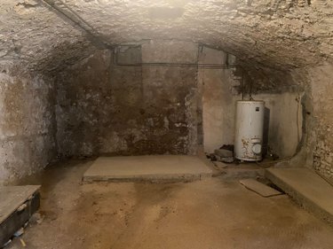 Maison a vendre Villedieu-sur-Indre 36320 Indre 74 m2 4 pièces 62680 euros