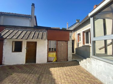 Maison a vendre Villedieu-sur-Indre 36320 Indre 74 m2 4 pièces 62680 euros