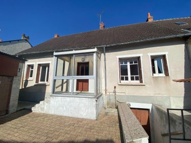Maison a vendre Villedieu-sur-Indre 36320 Indre 74 m2 4 pièces 62680 euros
