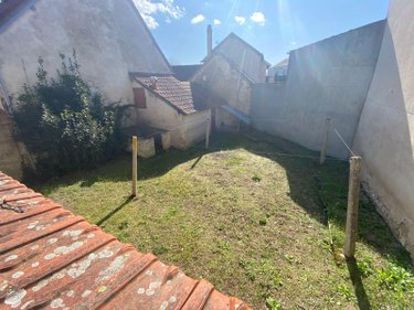 Maison a vendre Villedieu-sur-Indre 36320 Indre 74 m2 4 pièces 62680 euros