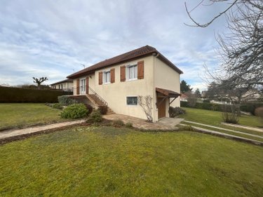 Maison a vendre Saint-Priest-Taurion 87480 Haute-Vienne 90 m2 4 pièces