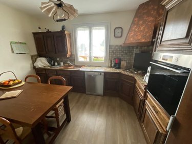 Maison a vendre Saint-Priest-Taurion 87480 Haute-Vienne 90 m2 4 pièces