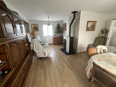 Maison a vendre Saint-Priest-Taurion 87480 Haute-Vienne 90 m2 4 pièces