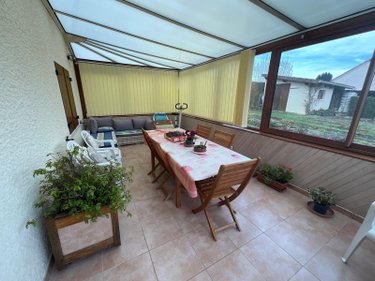 Maison a vendre Saint-Priest-Taurion 87480 Haute-Vienne 90 m2 4 pièces