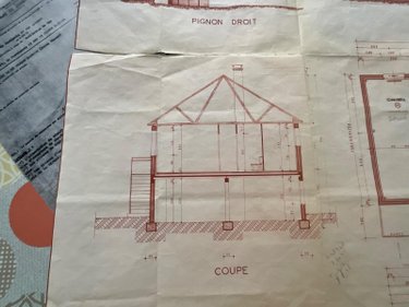 Maison a vendre Saint-Priest-Taurion 87480 Haute-Vienne 90 m2 4 pièces