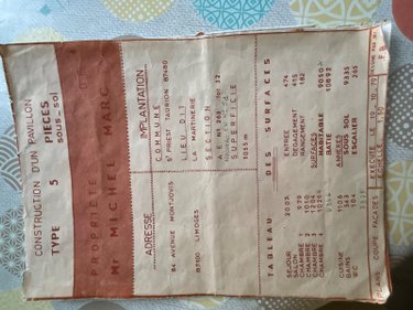 Maison a vendre Saint-Priest-Taurion 87480 Haute-Vienne 90 m2 4 pièces