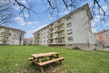 Appartement a vendre Besançon 25000 Doubs 89 m2 4 pièces 139000 euros