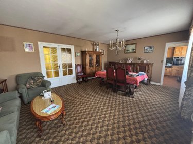 Maison a vendre Le Relecq-Kerhuon 29480 Finistère 114 m2 6 pièces 249030 euros