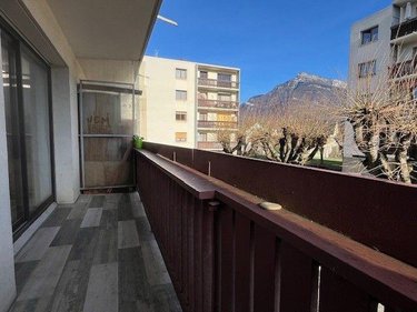 Appartement a vendre Bassens 73000 Savoie 77 m2 4 pièces 204000 euros
