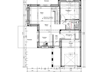 Maison a vendre Betton 35830 Ille-et-Vilaine 101 m2 6 pièces 424350 euros