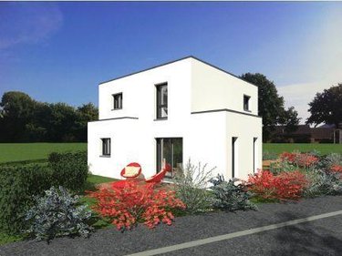 Maison a vendre Betton 35830 Ille-et-Vilaine 101 m2 6 pièces 424350 euros