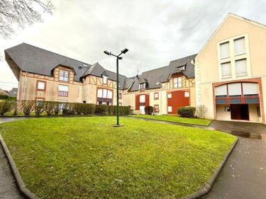 Appartement a vendre Saint-Malo 35400 Ille-et-Vilaine 36 m2 2 pièces 197500 euros