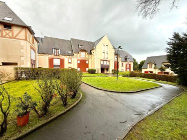 Appartement a vendre Saint-Malo 35400 Ille-et-Vilaine 36 m2 2 pièces 197500 euros