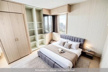 Appartement a vendre Saint-Malo 35400 Ille-et-Vilaine 37 m2 2 pièces 197500 euros