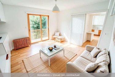 Appartement a vendre Saint-Malo 35400 Ille-et-Vilaine 37 m2 2 pièces 197500 euros