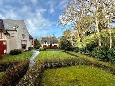 Appartement a vendre Saint-Malo 35400 Ille-et-Vilaine 37 m2 2 pièces 172000 euros