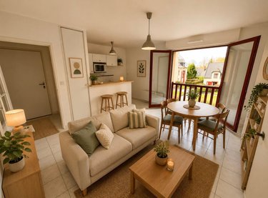 Appartement a vendre Saint-Malo 35400 Ille-et-Vilaine 37 m2 2 pièces 172000 euros