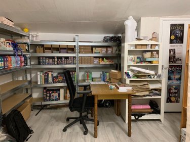 Location fonds et murs commerciaux Bailleul 59270 Nord 56 m2  762 euros