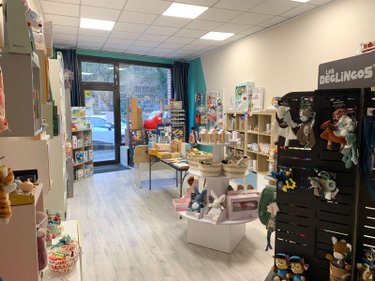 Location fonds et murs commerciaux Bailleul 59270 Nord 56 m2  762 euros