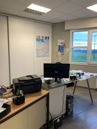 Fonds et murs commerciaux a vendre Saint-M'Hervé 35500 Ille-et-Vilaine 490 m2  198875 euros