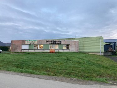 Fonds et murs commerciaux a vendre Saint-M'Hervé 35500 Ille-et-Vilaine 490 m2  225750 euros