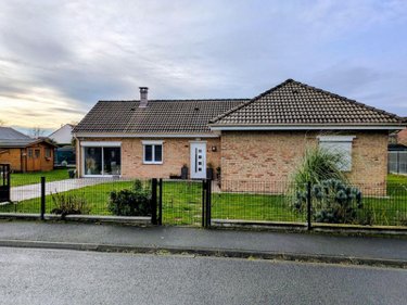 Maison a vendre Wormhout 59470 Nord 108 m2 5 pièces 292000 euros