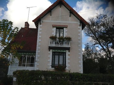 Maison a vendre Saint-Gaultier 36800 Indre 95 m2 5 pièces 132500 euros