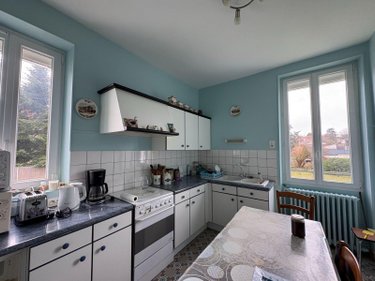 Maison a vendre Saint-Gaultier 36800 Indre 95 m2 5 pièces 132500 euros