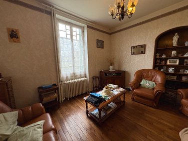 Maison a vendre Saint-Gaultier 36800 Indre 95 m2 5 pièces 132500 euros