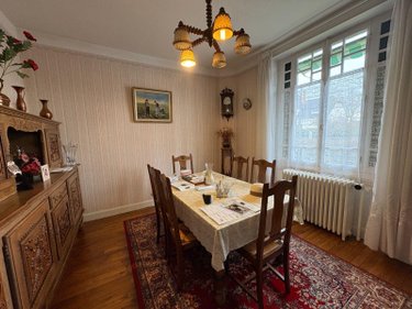 Maison a vendre Saint-Gaultier 36800 Indre 95 m2 5 pièces 132500 euros