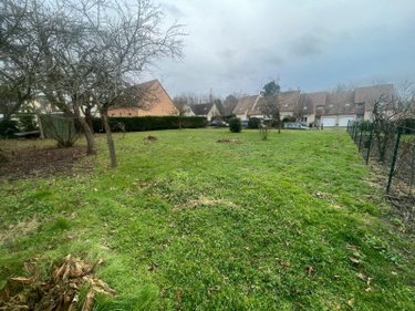 Terrain a batir a vendre Brette-les-Pins 72250 Sarthe 637 m2  39000 euros