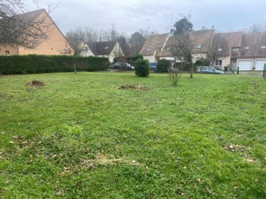 Terrain a batir a vendre Brette-les-Pins 72250 Sarthe 637 m2  39000 euros