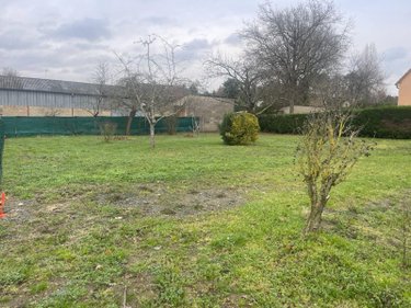 Terrain a batir a vendre Brette-les-Pins 72250 Sarthe 637 m2  39000 euros