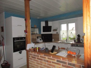 Maison a vendre Saint-Thonan 29800 Finistère 156 m2 8 pièces 291200 euros