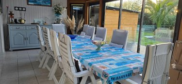 Maison a vendre Saint-Thonan 29800 Finistère 156 m2 8 pièces 291200 euros