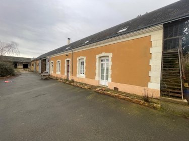Maison a vendre Le Grand-Lucé 72150 Sarthe 122 m2  183750 euros