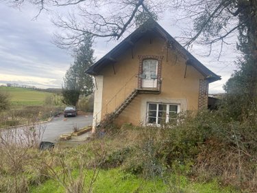 Maison a vendre Le Grand-Lucé 72150 Sarthe 122 m2  183750 euros