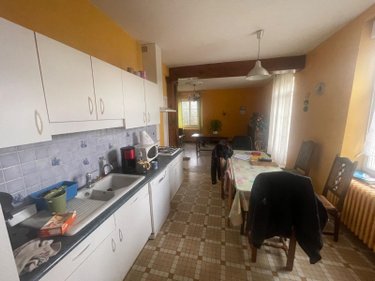 Maison a vendre Le Grand-Lucé 72150 Sarthe 122 m2  183750 euros