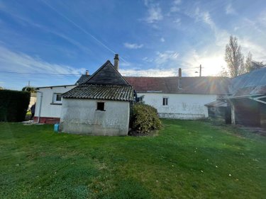 Maison a vendre Canehan 76260 Seine-Maritime 89 m2 3 pièces 117100 euros