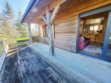 Maison a vendre Ambrugeat 19250 Corrèze 80 m2 3 pièces 218400 euros